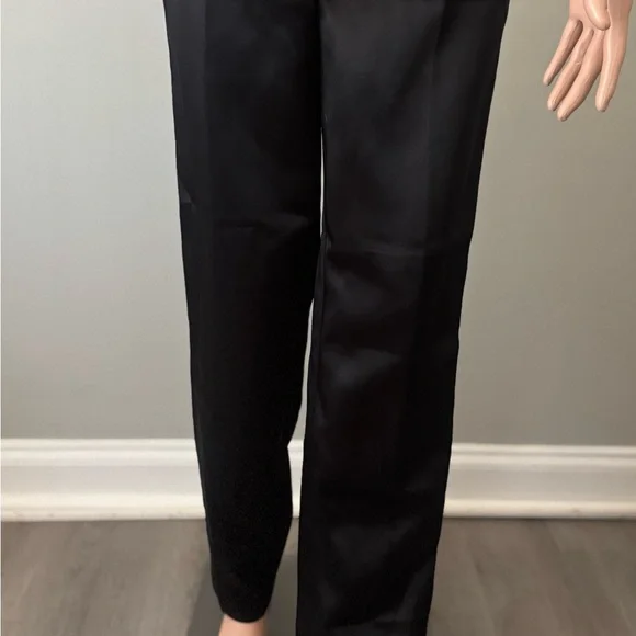 Women’s Black Trousers - Picture 3 of 5